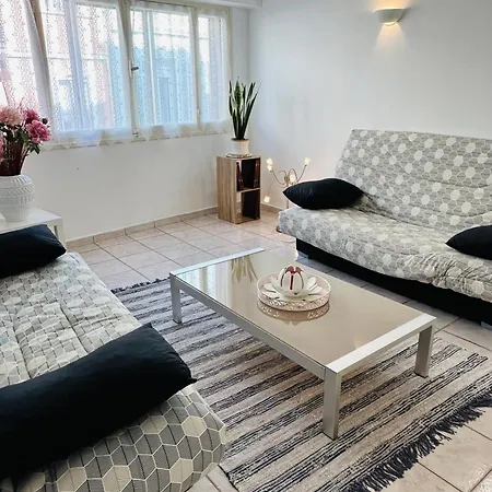 Plein Centre De 60m2 Apartment Cannes