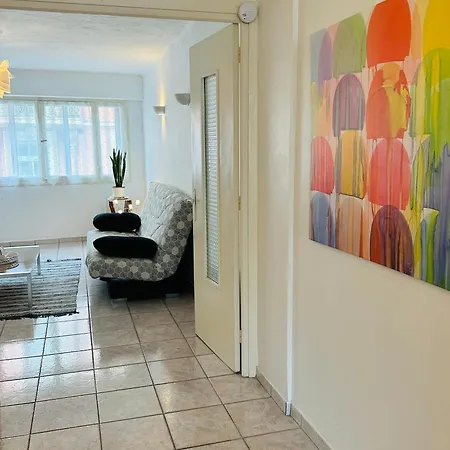 Plein Centre De 60m2 Cannes