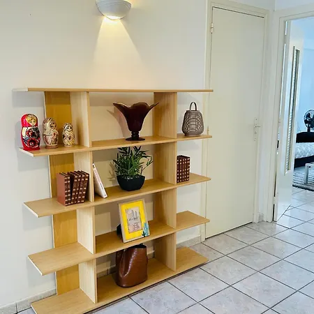 Plein Centre De 60m2